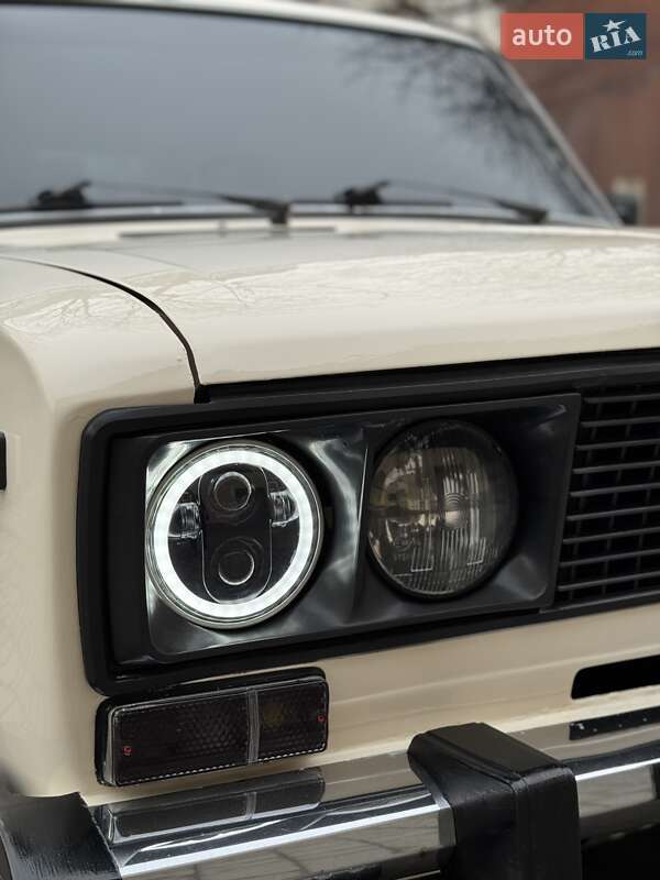 Седан ВАЗ / Lada 2106 1988 в Тернополе фото 16 Седан ВАЗ / Lada 2106 1988 в Тернополе