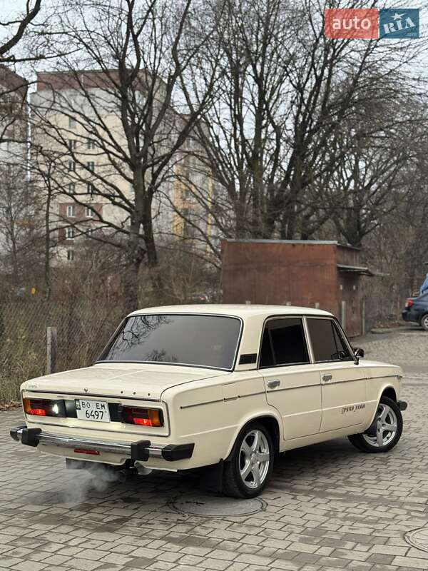Седан ВАЗ / Lada 2106 1988 в Тернополе фото 21 Седан ВАЗ / Lada 2106 1988 в Тернополе