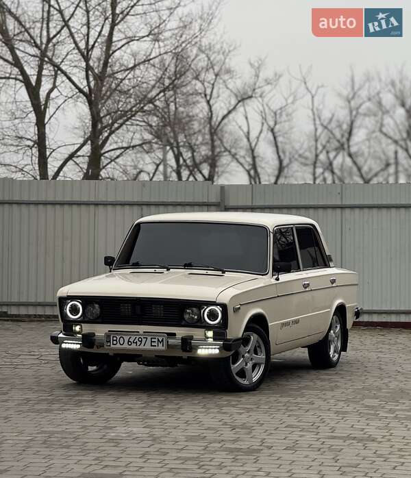 ВАЗ / Lada 2106 1988