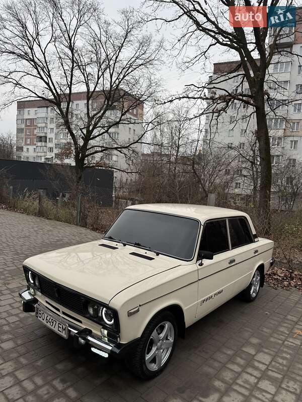 Седан ВАЗ / Lada 2106 1988 в Тернополе фото 28 Седан ВАЗ / Lada 2106 1988 в Тернополе