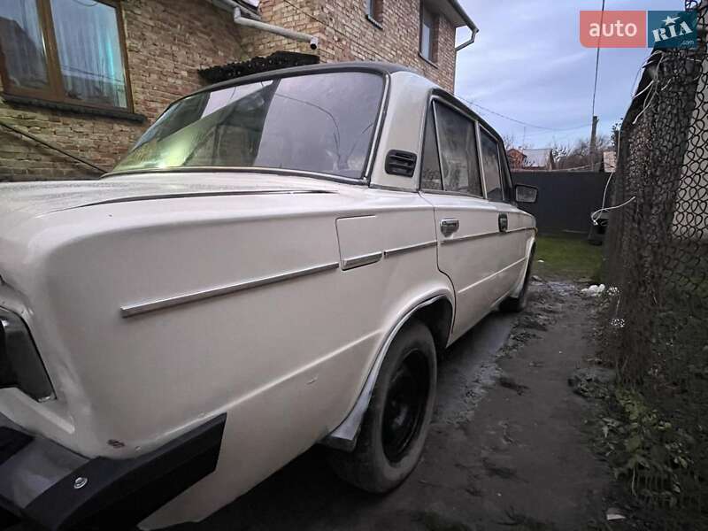 Седан ВАЗ / Lada 2106 1986 в Глинянах