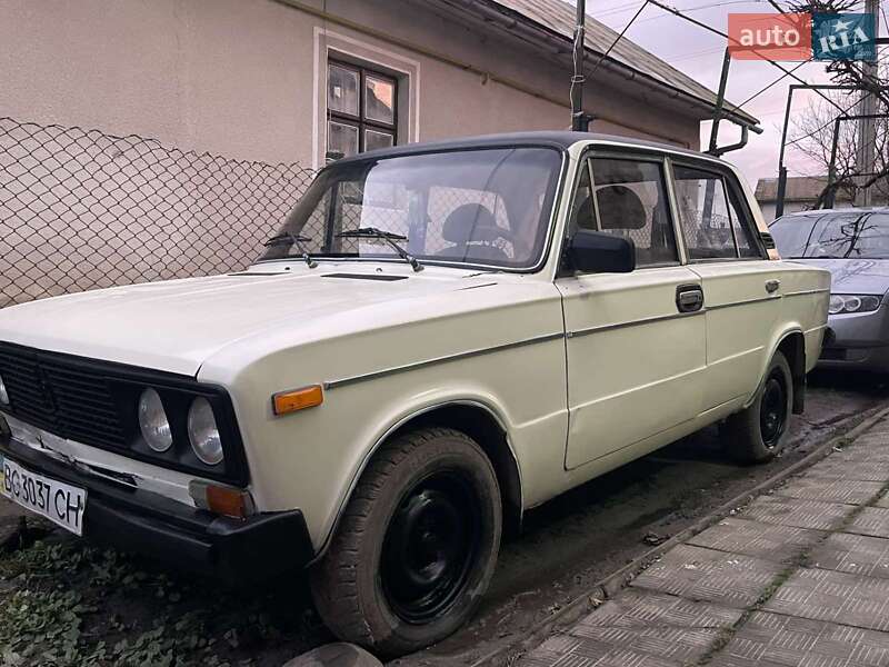 Седан ВАЗ / Lada 2106 1986 в Глинянах