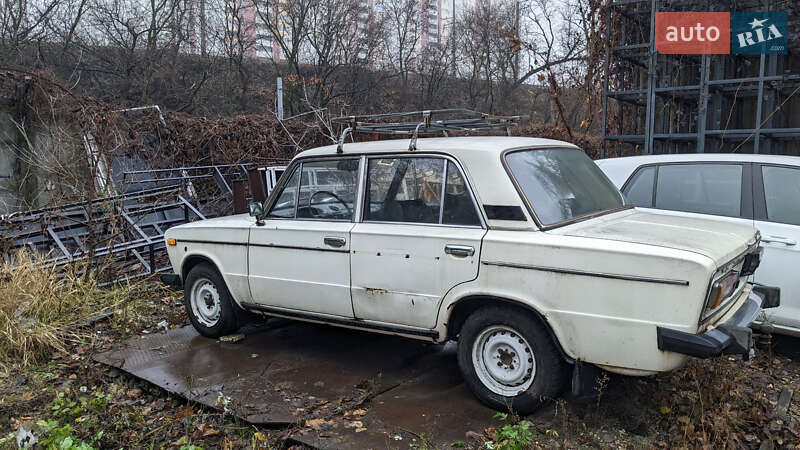 Седан ВАЗ / Lada 2106 1989 в Киеве фото 3 Седан ВАЗ / Lada 2106 1989 в Киеве
