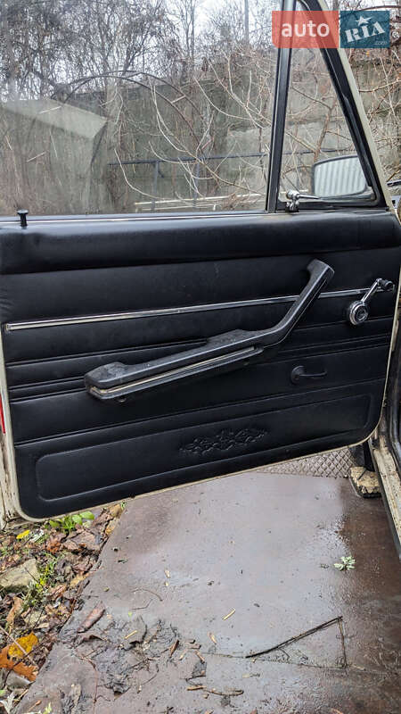 Седан ВАЗ / Lada 2106 1989 в Киеве фото 7 Седан ВАЗ / Lada 2106 1989 в Киеве
