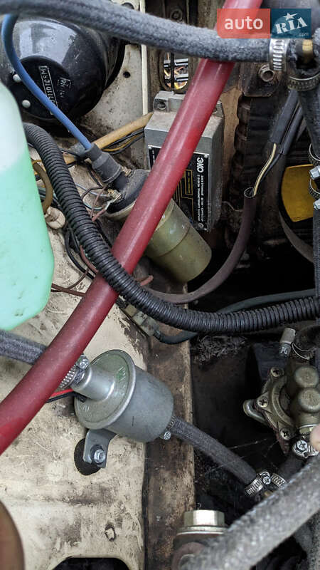 Седан ВАЗ / Lada 2106 1989 в Киеве фото 14 Седан ВАЗ / Lada 2106 1989 в Киеве