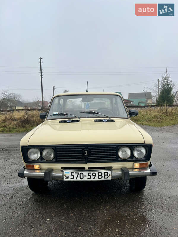 Седан ВАЗ / Lada 2106 1992 в Звягелі фото 2 Седан ВАЗ / Lada 2106 1992 в Звягелі