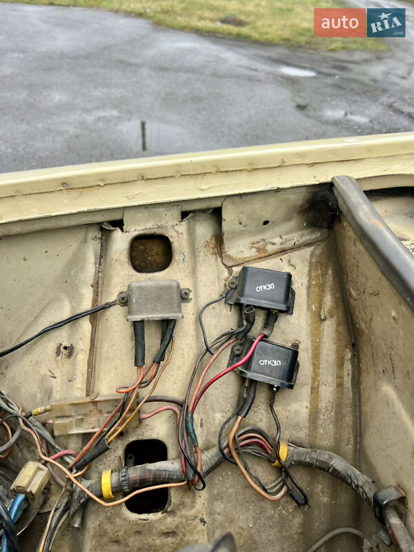 Седан ВАЗ / Lada 2106 1992 в Звягелі фото 6 Седан ВАЗ / Lada 2106 1992 в Звягелі