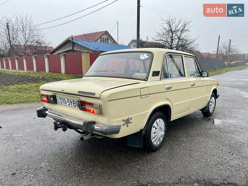 Седан ВАЗ / Lada 2106 1992 в Звягелі фото 11 Седан ВАЗ / Lada 2106 1992 в Звягелі