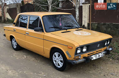 Седан ВАЗ / Lada 2106 1984 в Теплодаре