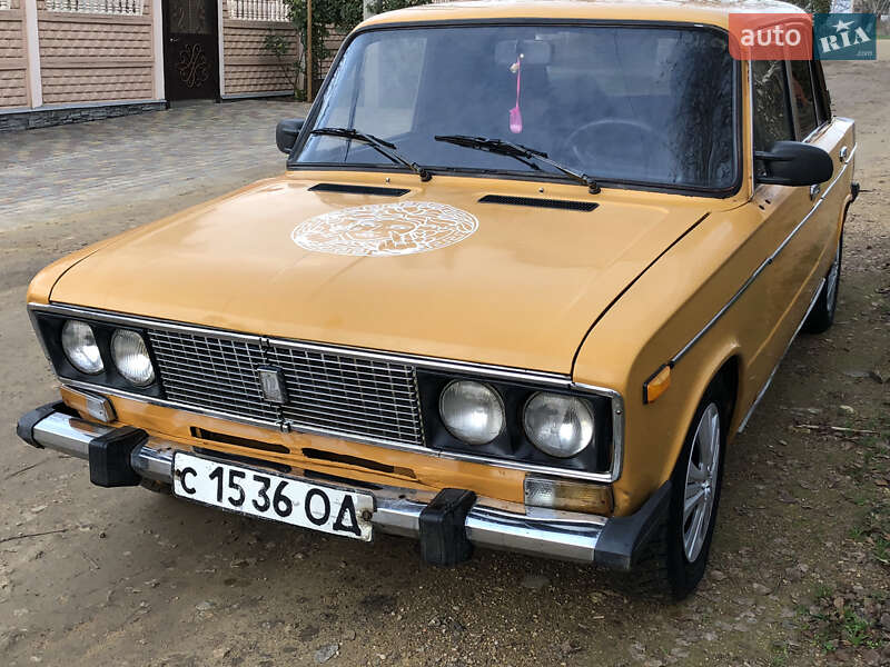 Седан ВАЗ / Lada 2106 1984 в Теплодаре