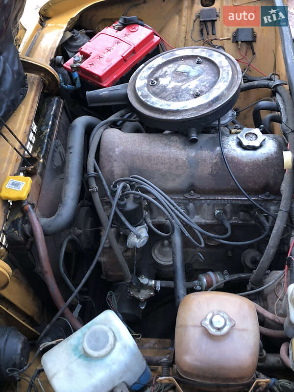 Седан ВАЗ / Lada 2106 1984 в Теплодаре