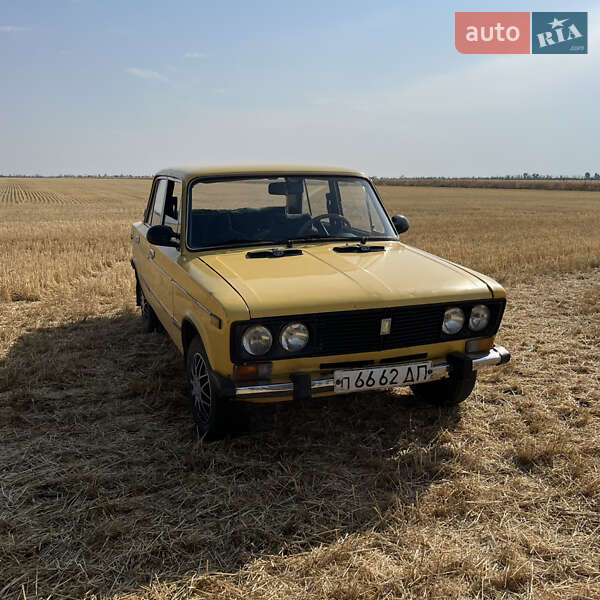 ВАЗ / Lada 2106 1984