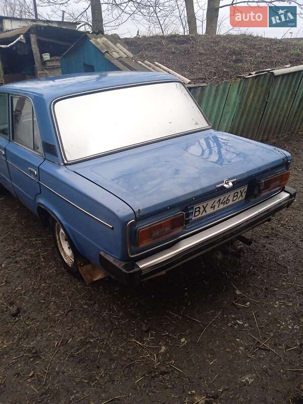 Седан ВАЗ / Lada 2106 1991 в Старій Синяві
