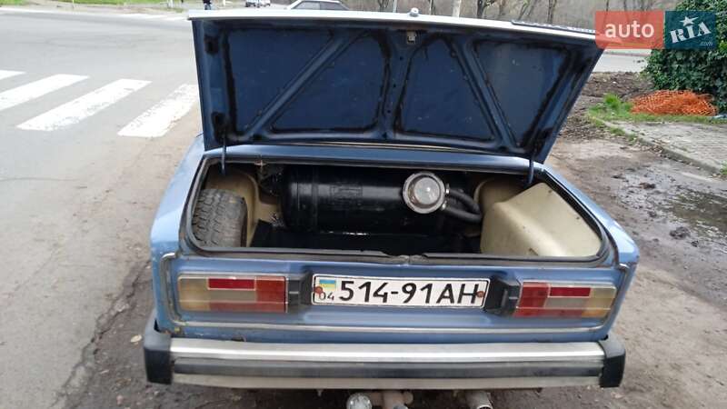 Седан ВАЗ / Lada 2106 1991 в Кривому Розі