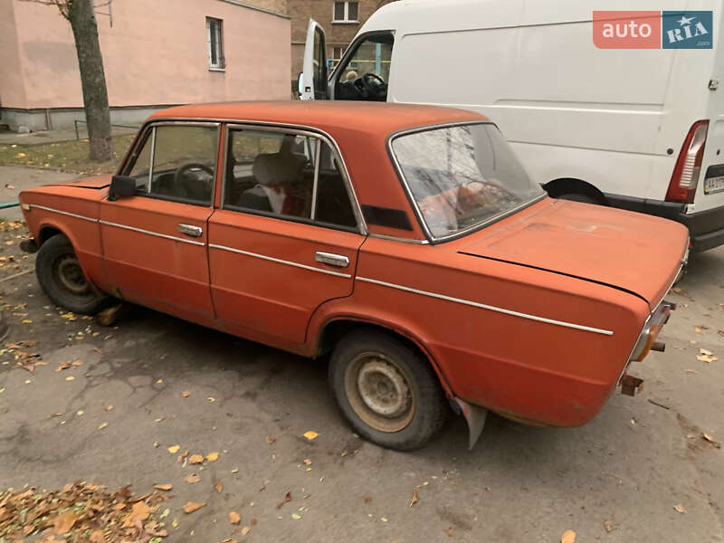 Седан ВАЗ / Lada 2106 1984 в Киеве