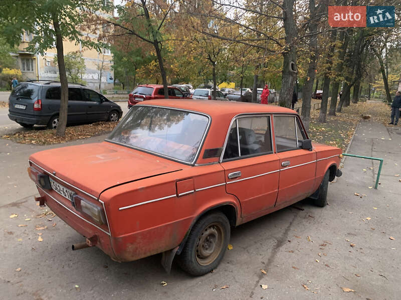 Седан ВАЗ / Lada 2106 1984 в Киеве