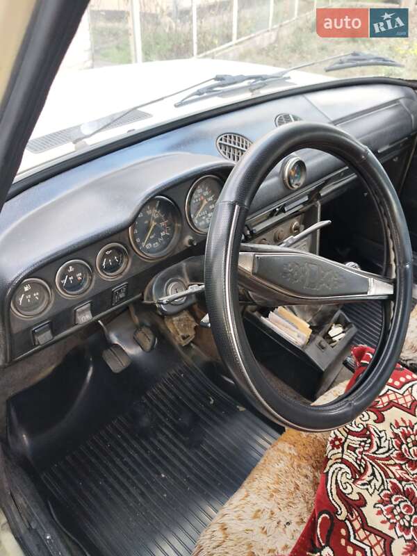 Седан ВАЗ / Lada 2106 1993 в Запорожье