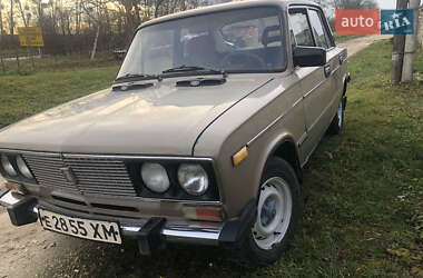 Седан ВАЗ 2106 1988 в Новій Ушиці