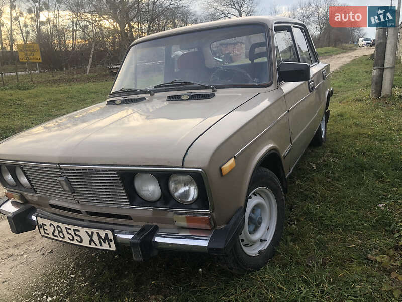 ВАЗ / Lada 2106 1988 ВАЗ / Lada 2106 1988