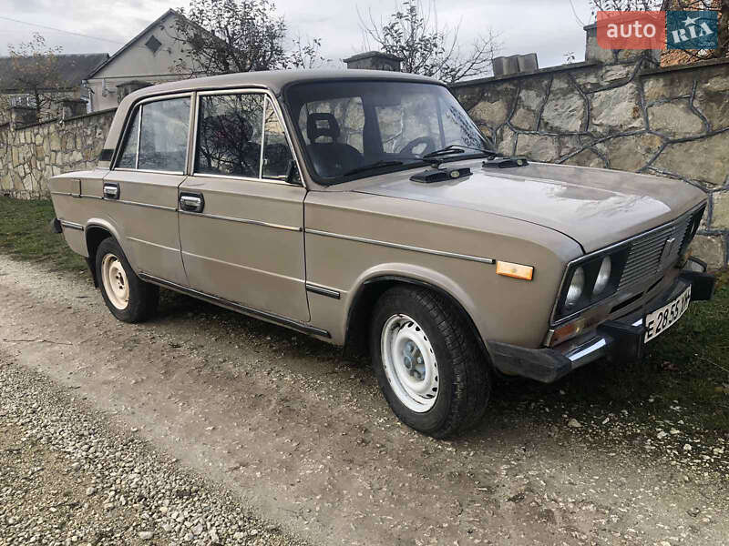 Седан ВАЗ / Lada 2106 1988 в Новой Ушице