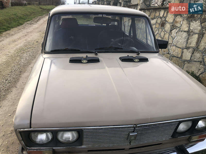 Седан ВАЗ / Lada 2106 1988 в Новой Ушице
