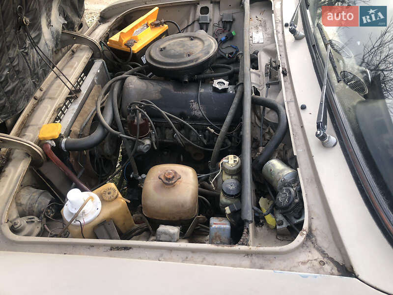 Седан ВАЗ / Lada 2106 1988 в Новой Ушице