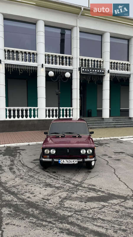 Седан ВАЗ / Lada 2106 2001 в Черкассах фото 4 Седан ВАЗ / Lada 2106 2001 в Черкассах