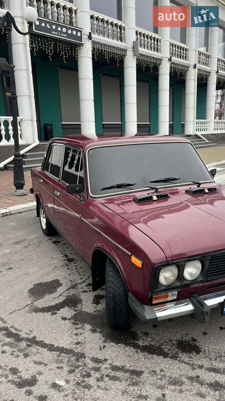 Седан ВАЗ / Lada 2106 2001 в Черкассах фото 10 Седан ВАЗ / Lada 2106 2001 в Черкассах