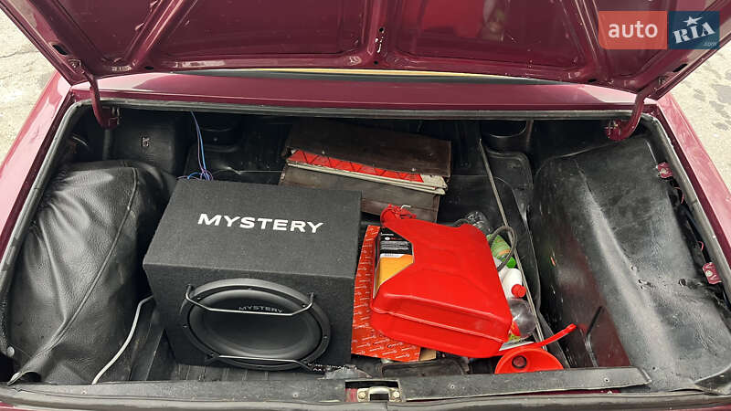 Седан ВАЗ / Lada 2106 2001 в Черкассах фото 14 Седан ВАЗ / Lada 2106 2001 в Черкассах