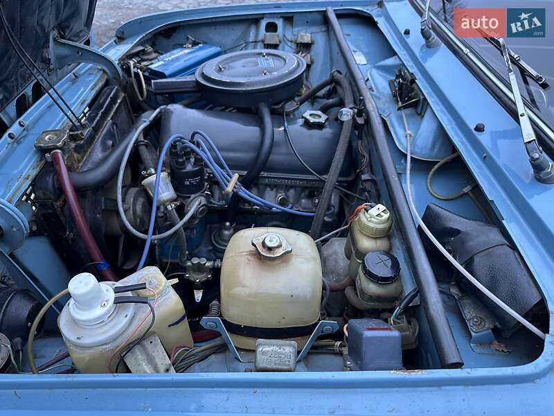 Седан ВАЗ / Lada 2106 1988 в Полтаве