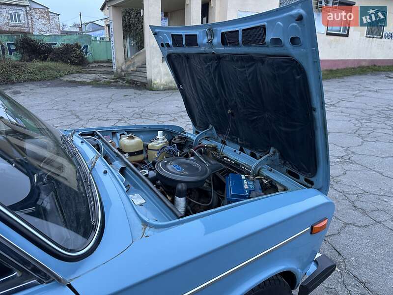 Седан ВАЗ / Lada 2106 1988 в Полтаве