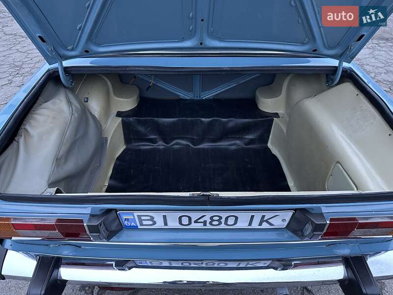 Седан ВАЗ / Lada 2106 1988 в Полтаве