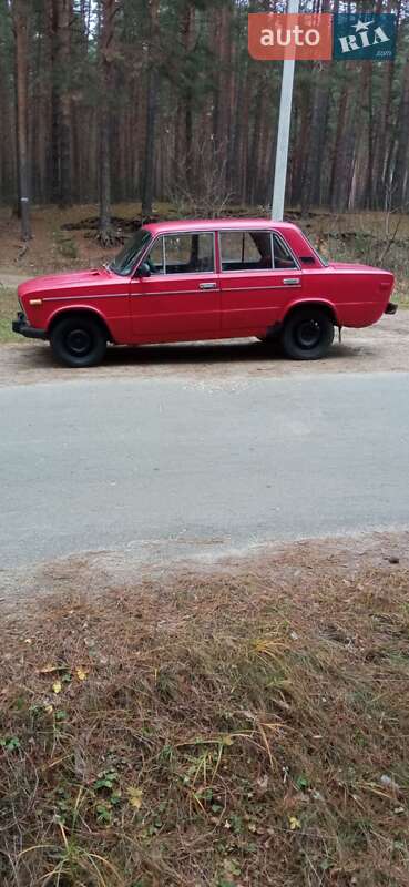 ВАЗ / Lada 2106 1985