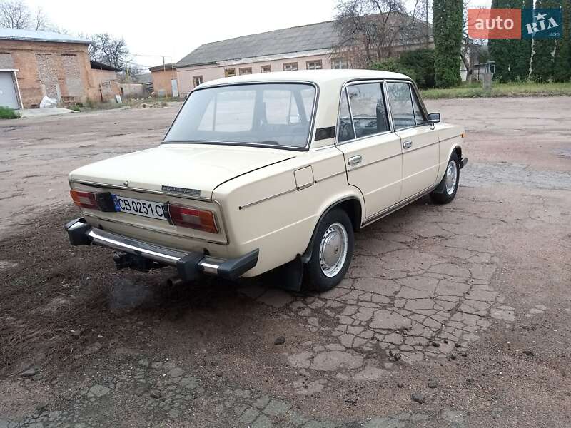 Седан ВАЗ / Lada 2106 1991 в Прилуках фото 6 Седан ВАЗ / Lada 2106 1991 в Прилуках