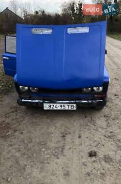 Седан ВАЗ 2106 1992 в Львове