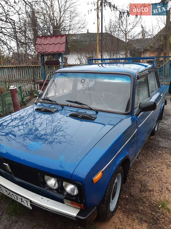Седан ВАЗ / Lada 2106 2001 в Кельменцах
