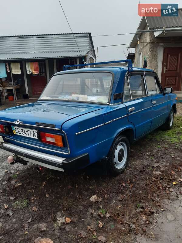 Седан ВАЗ / Lada 2106 2001 в Кельменцах