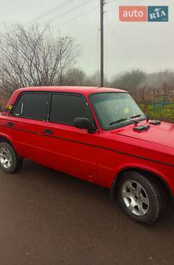 Седан ВАЗ 2106 1981 в Черняхове