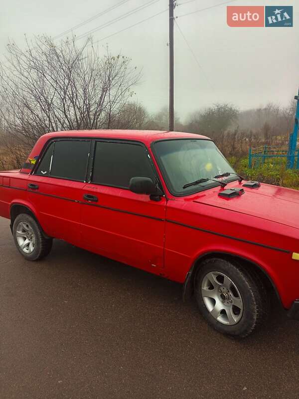 ВАЗ / Lada 2106 1981 ВАЗ / Lada 2106 1981