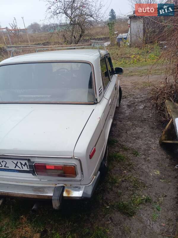 Седан ВАЗ / Lada 2106 1986 в Старокостянтинові фото 4 Седан ВАЗ / Lada 2106 1986 в Старокостянтинові
