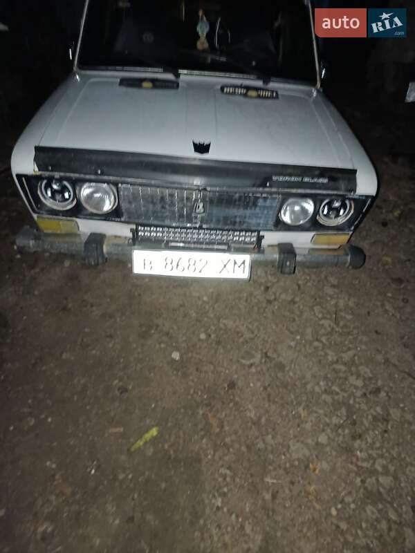 Седан ВАЗ / Lada 2106 1986 в Старокостянтинові фото 10 Седан ВАЗ / Lada 2106 1986 в Старокостянтинові
