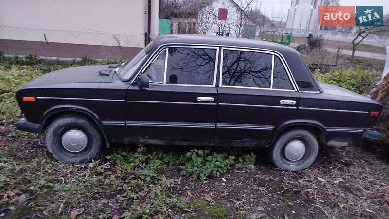 Седан ВАЗ / Lada 2106 1985 в Новом Ярычеве