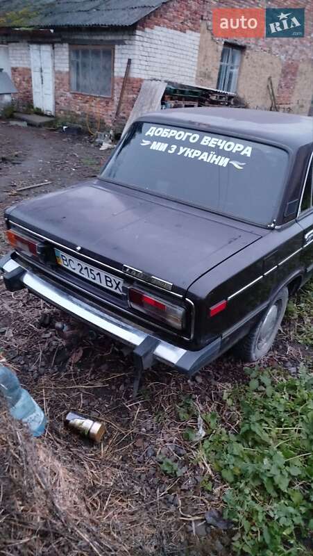 Седан ВАЗ / Lada 2106 1985 в Новом Ярычеве