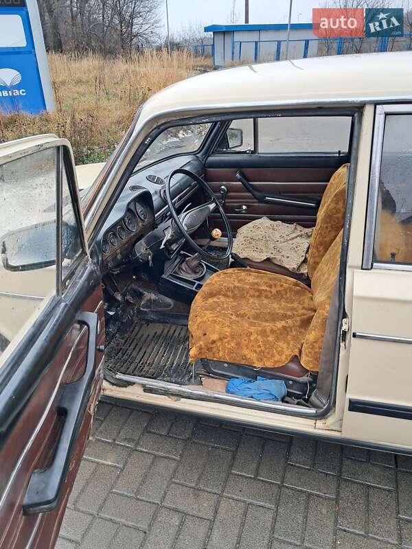 Седан ВАЗ / Lada 2106 1988 в Чернівцях