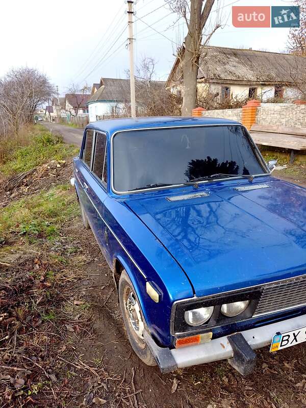 Седан ВАЗ / Lada 2106 1991 в Староконстантинове фото 4 Седан ВАЗ / Lada 2106 1991 в Староконстантинове