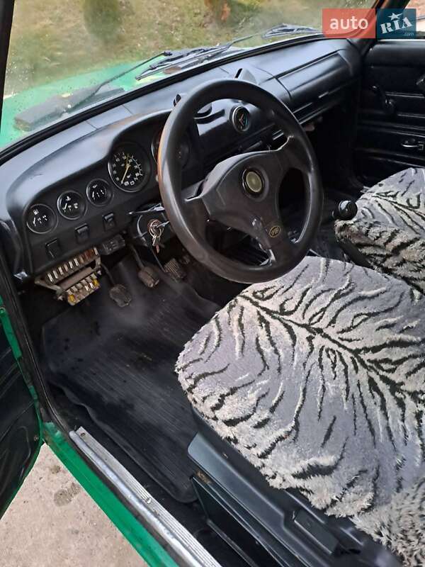 Седан ВАЗ / Lada 2106 2002 в Бучаче