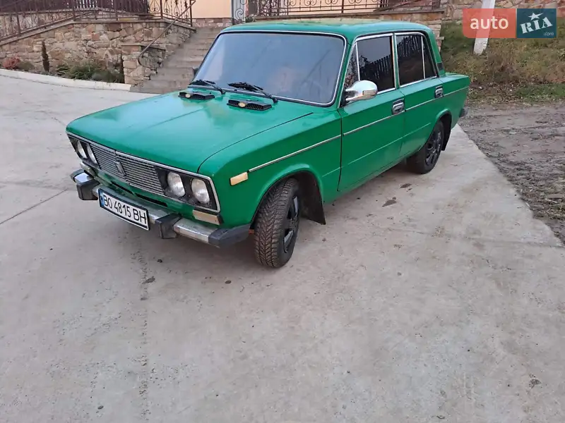ВАЗ / Lada 2106 2003 VIN XTK21060030067968 фото оголошення 15 з 38