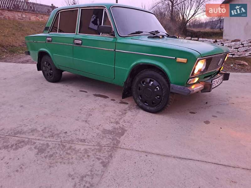Седан ВАЗ / Lada 2106 2002 в Бучаче