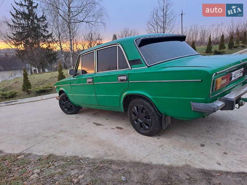 Седан ВАЗ / Lada 2106 2002 в Бучаче