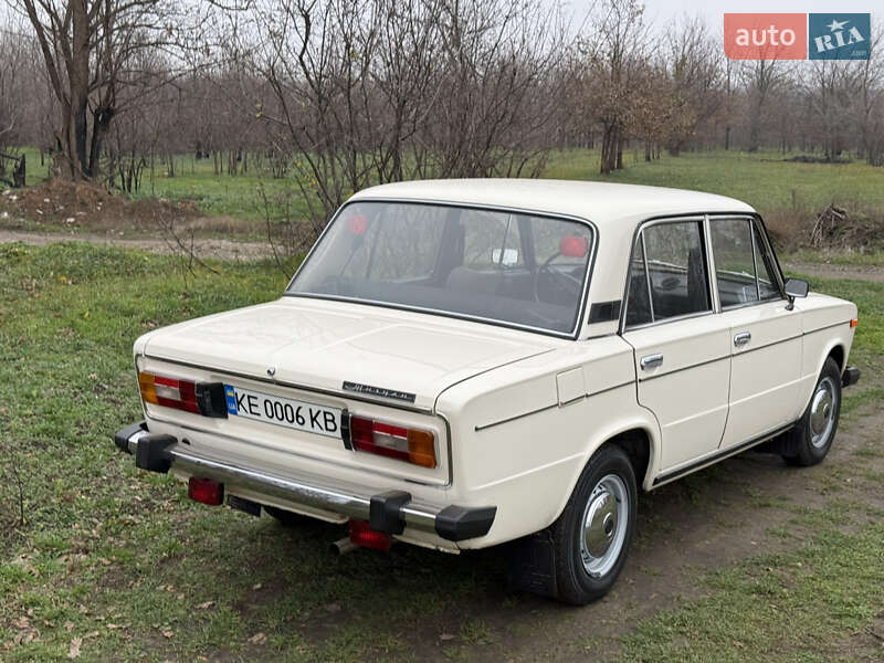 Седан ВАЗ / Lada 2106 1991 в Кривом Роге